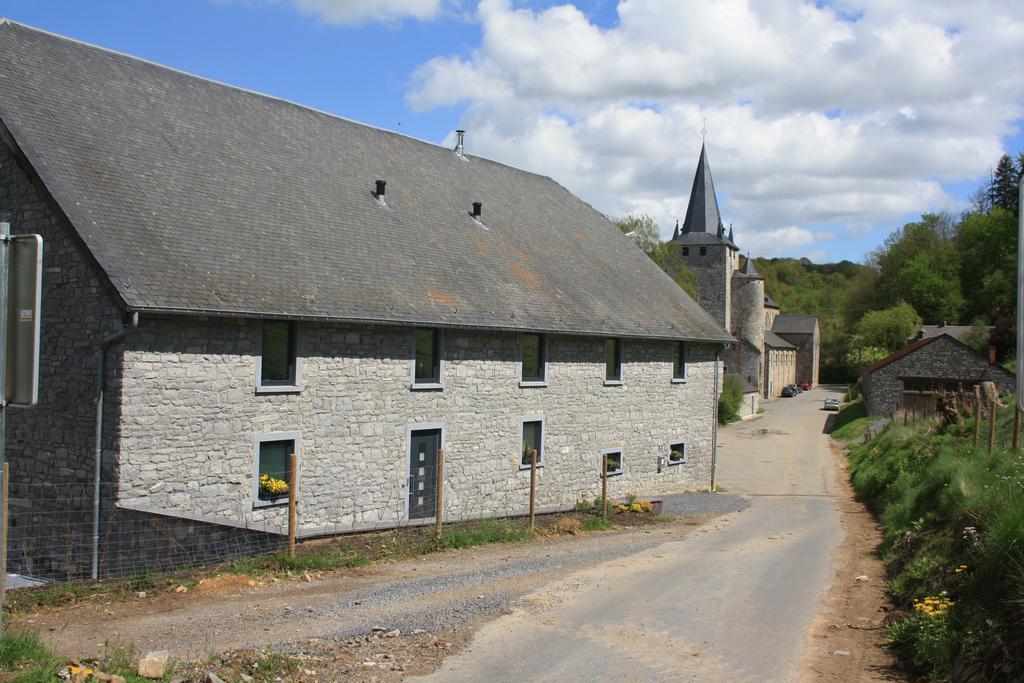 Villa Chez Marion Celles  Exterior foto