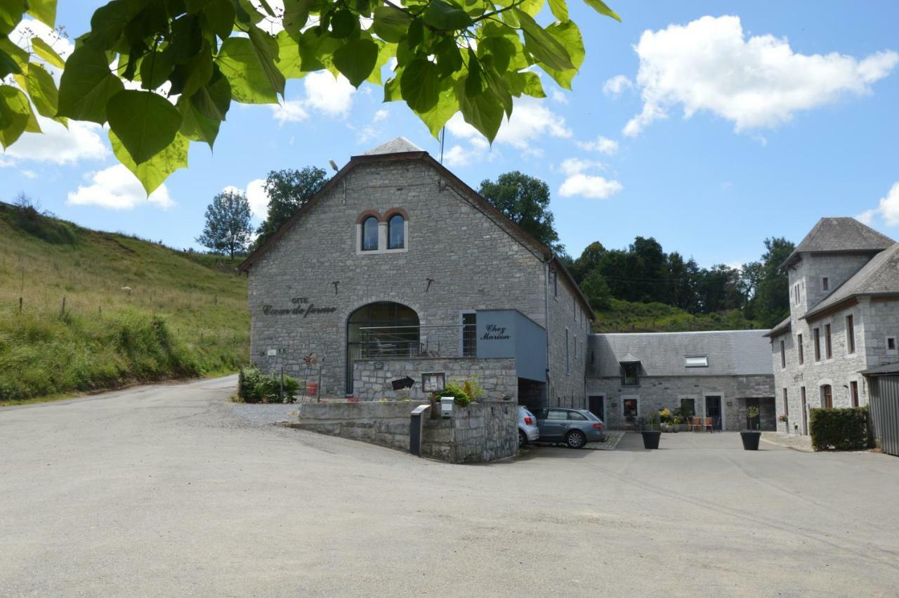 Villa Chez Marion Celles  Exterior foto