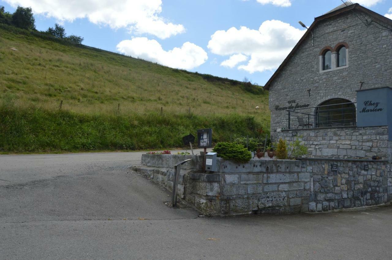 Villa Chez Marion Celles  Exterior foto